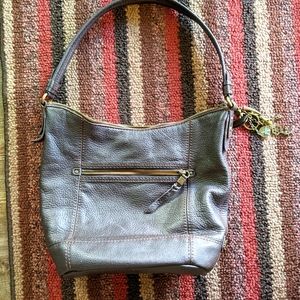 The Sak leather purse